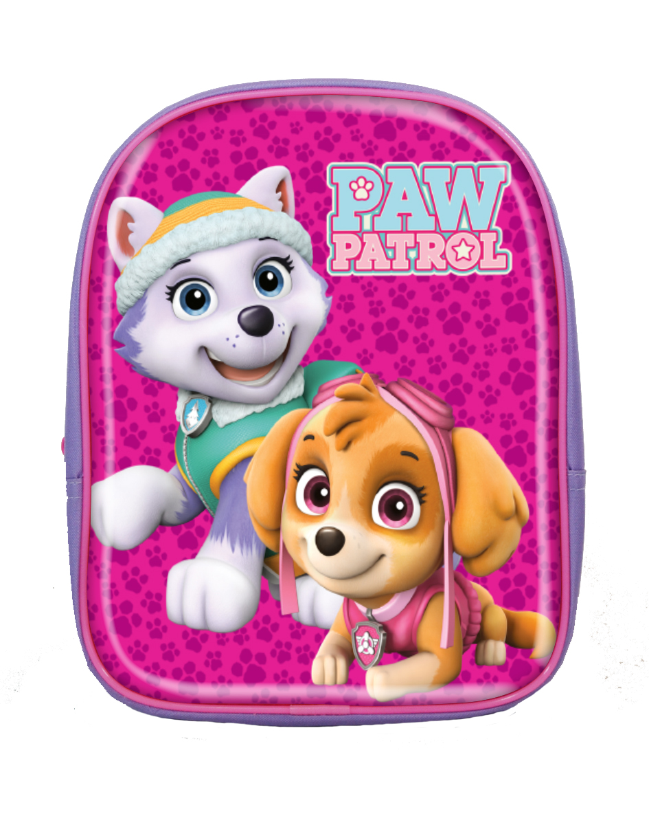 paw patrol mini backpack