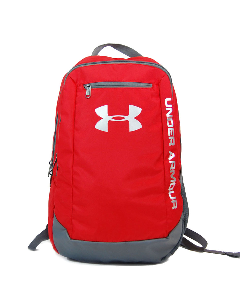 under armour bag red