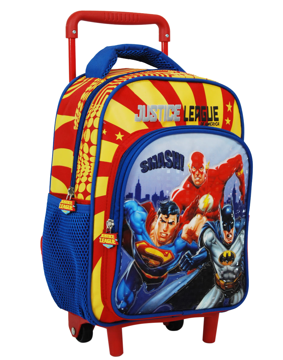 justice trolley bag